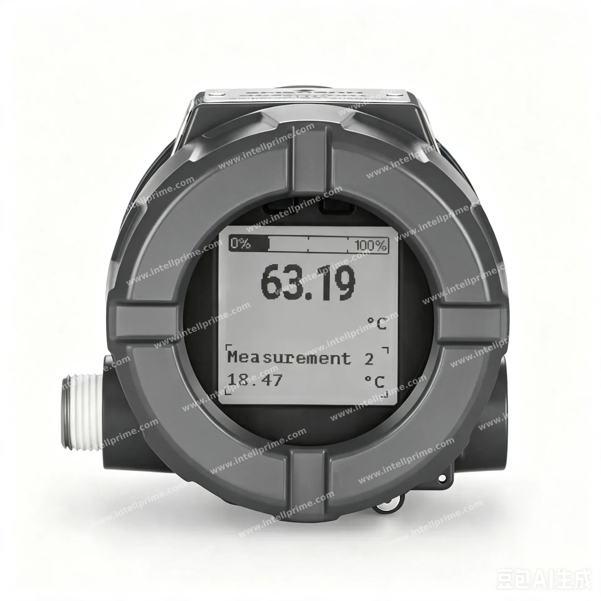 In-Line Pressure Transmitter
