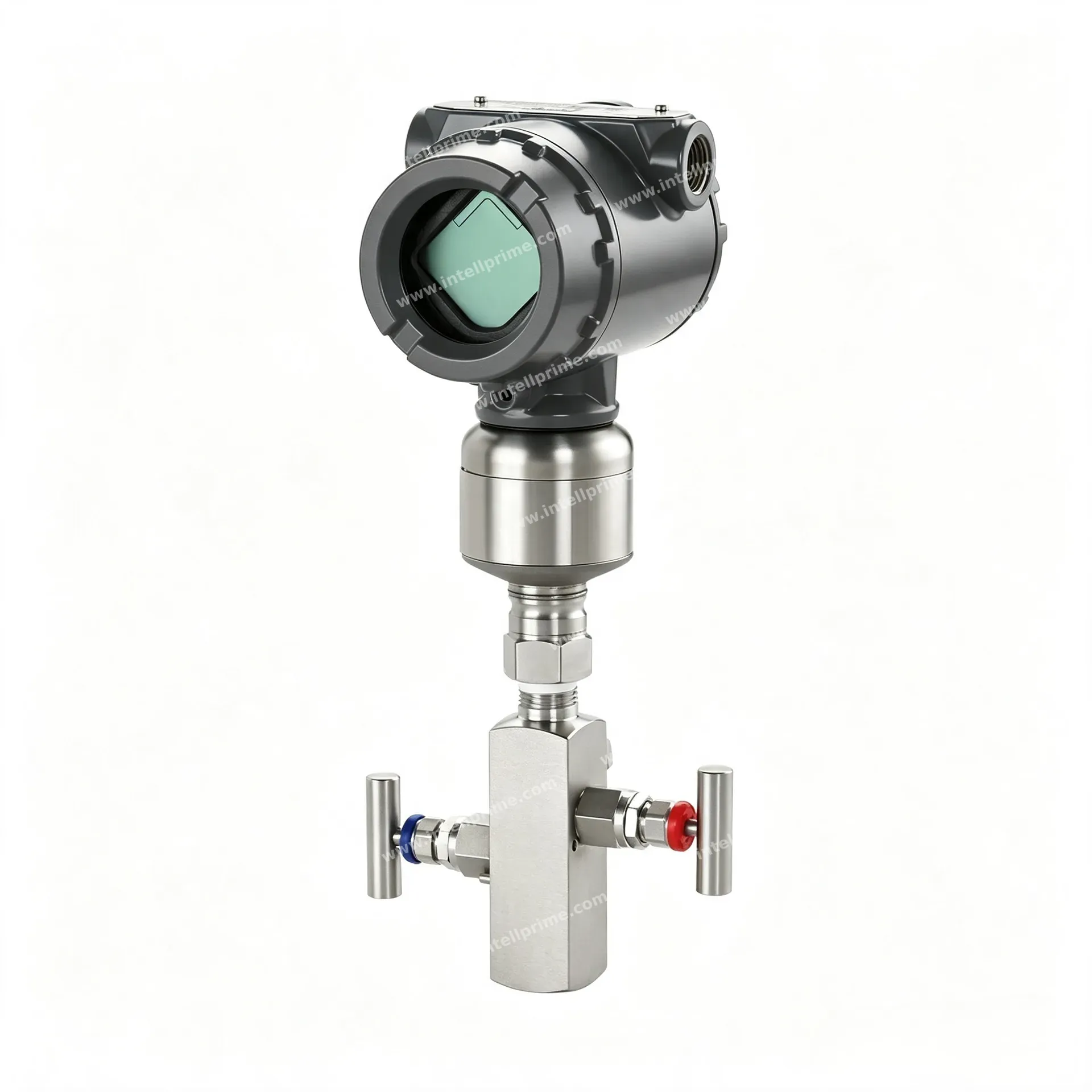 In-Line Pressure Transmitter