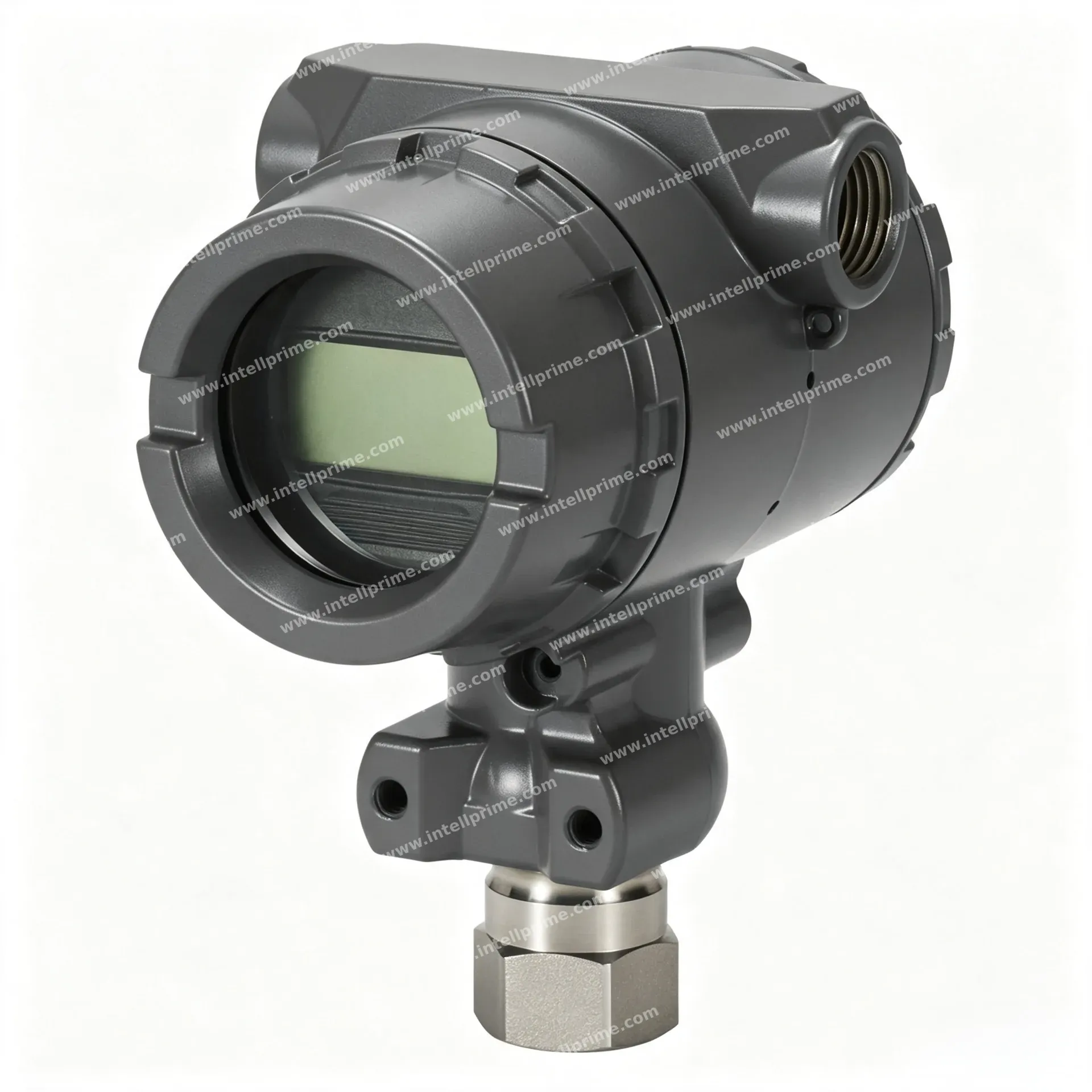 Gauge and Absolute Pressure Transmitter