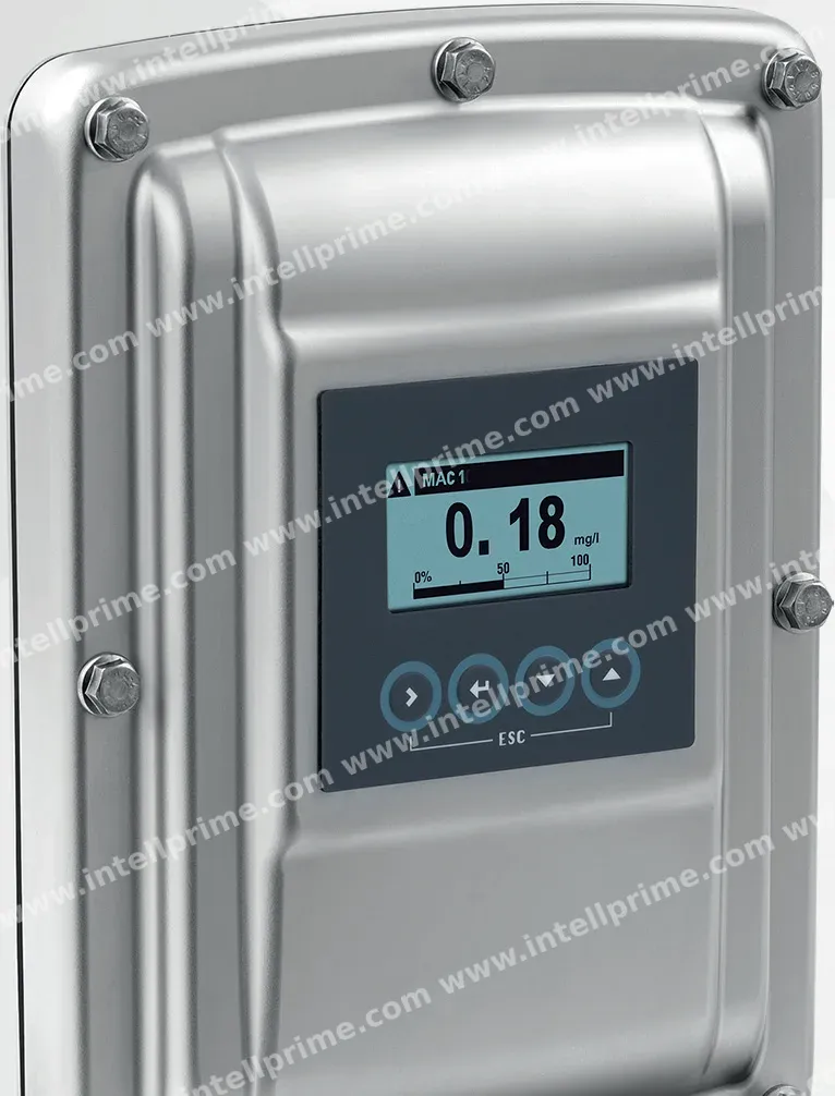 Analytical transmitters