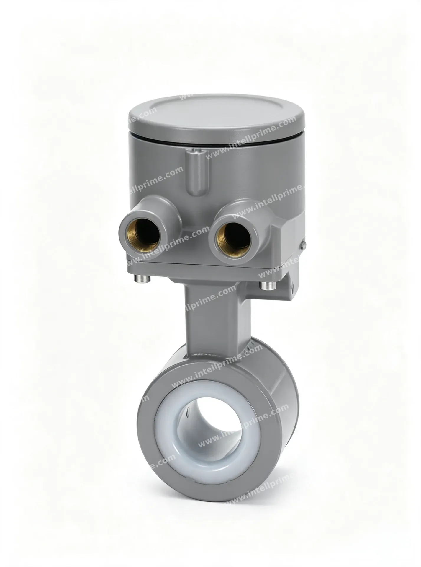 Wafer Magnetic Flow Meter Sensors