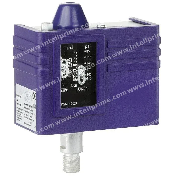 Pressure switch