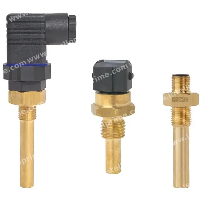 Temperature switch