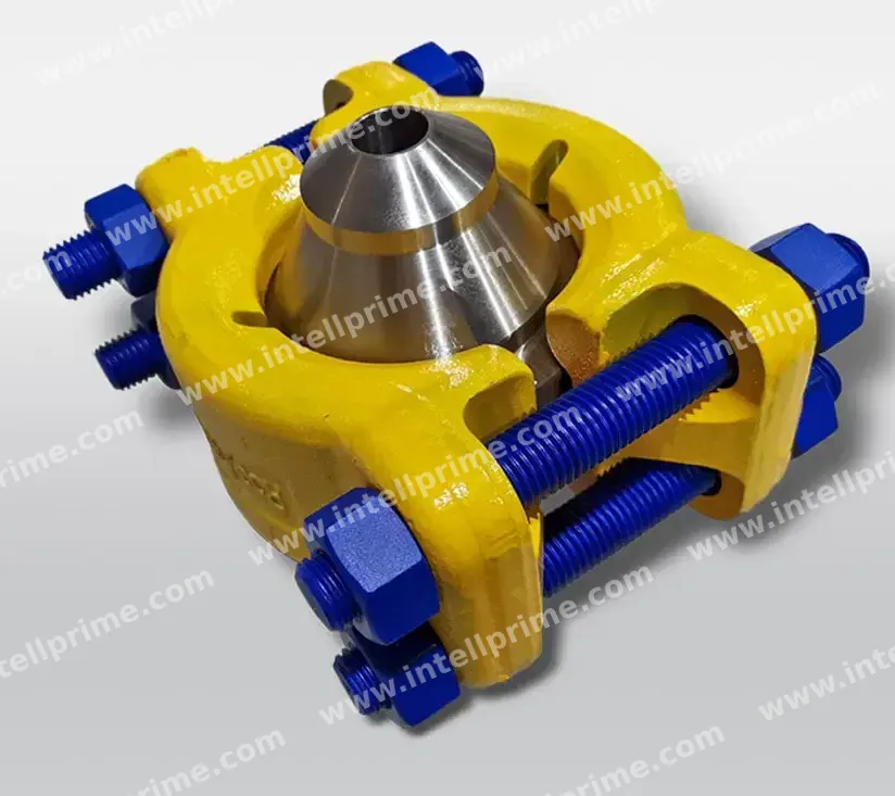 Clamp Flanges