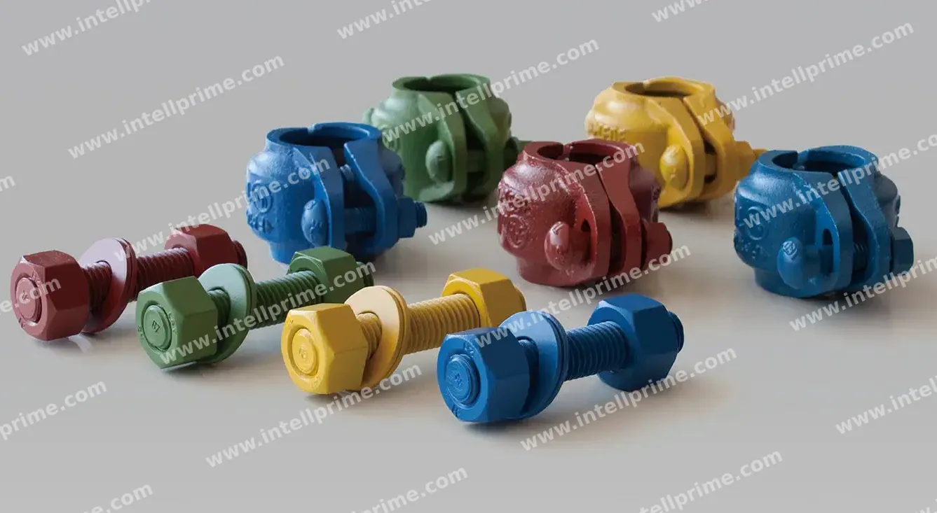 Xylan Coating Fastener