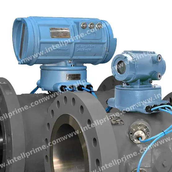 Electronics for Gas Ultrasonic Flow Meters