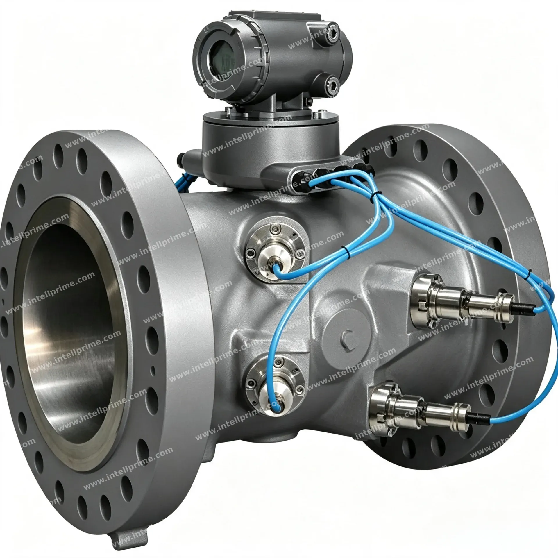 Electronics for Liquid Ultrasonic Flow Meters