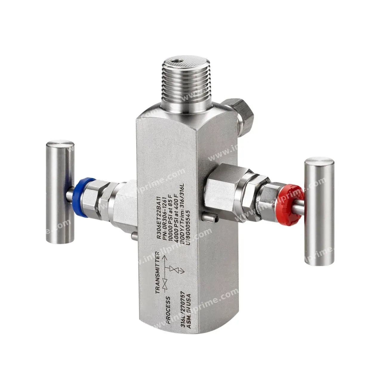In-Line Manifold