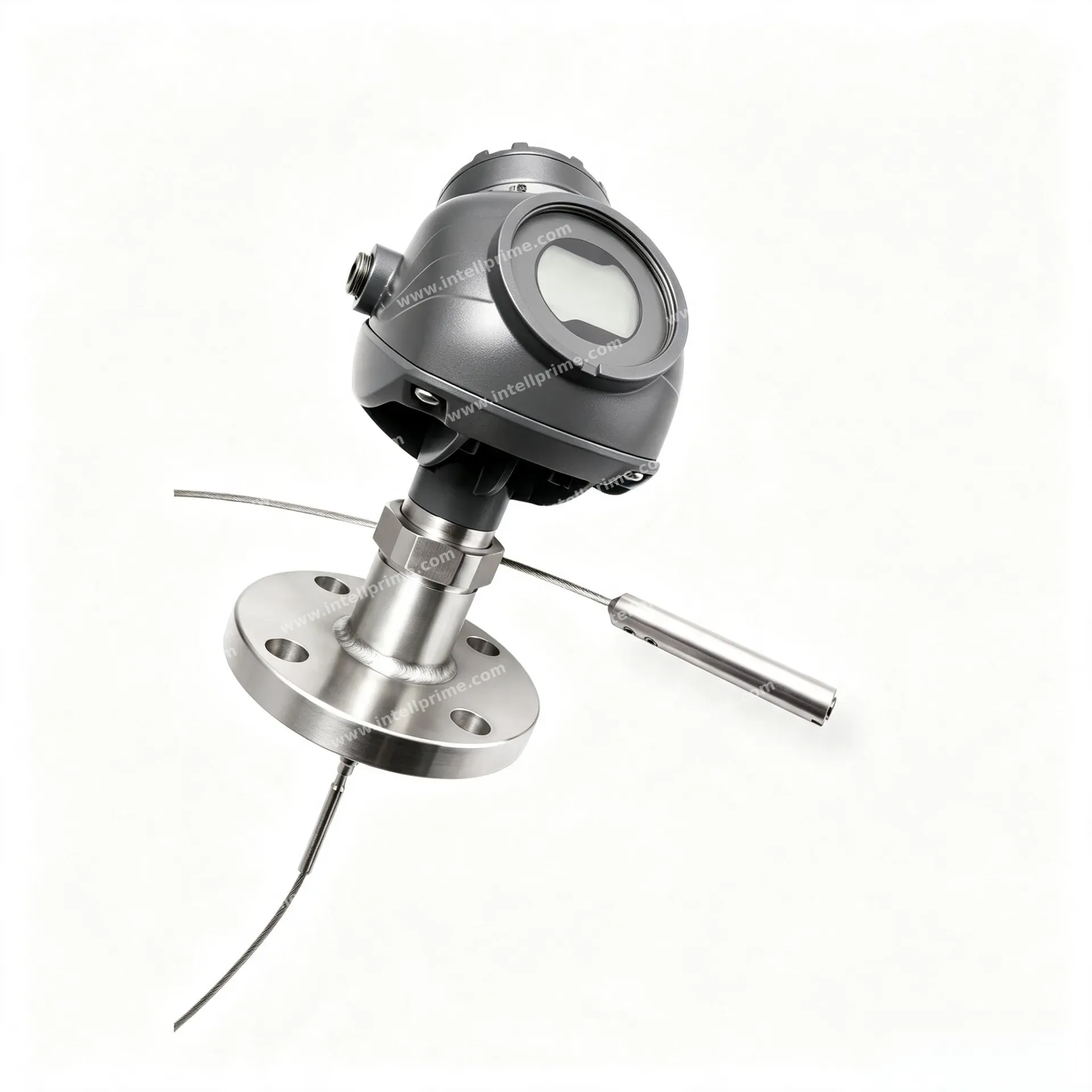 Level Transmitter Guided Wave Radar