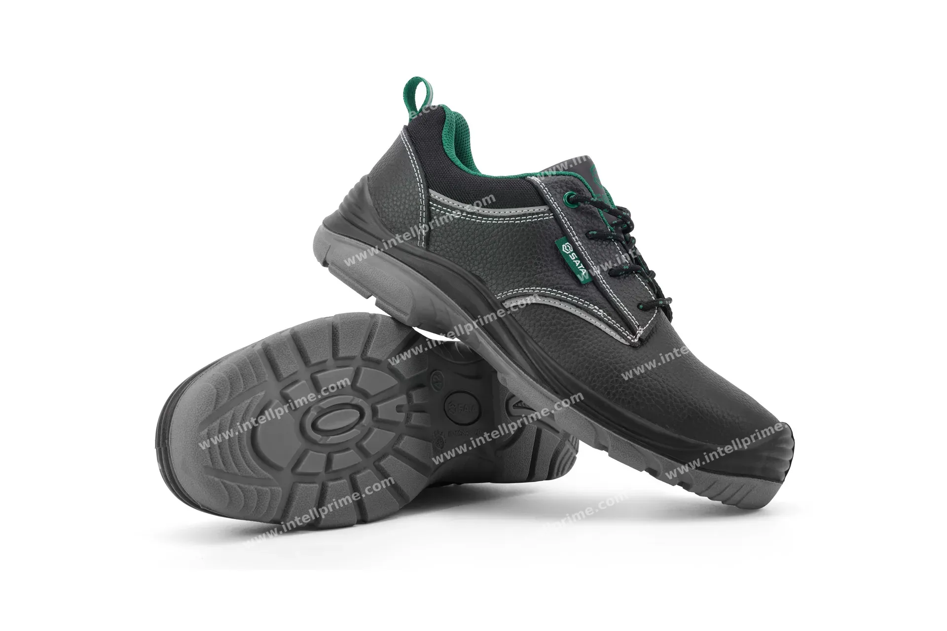 Eco Anti-impact Anti-puncture Safety Shoes
