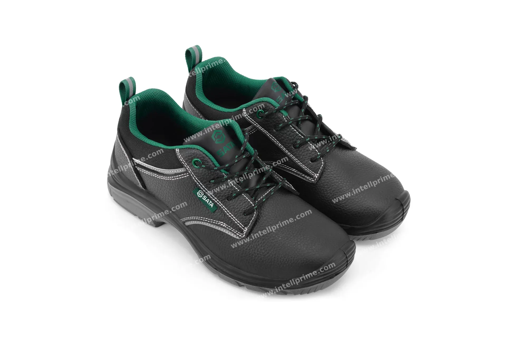 Eco Anti-impact Anti-puncture Safety Shoes