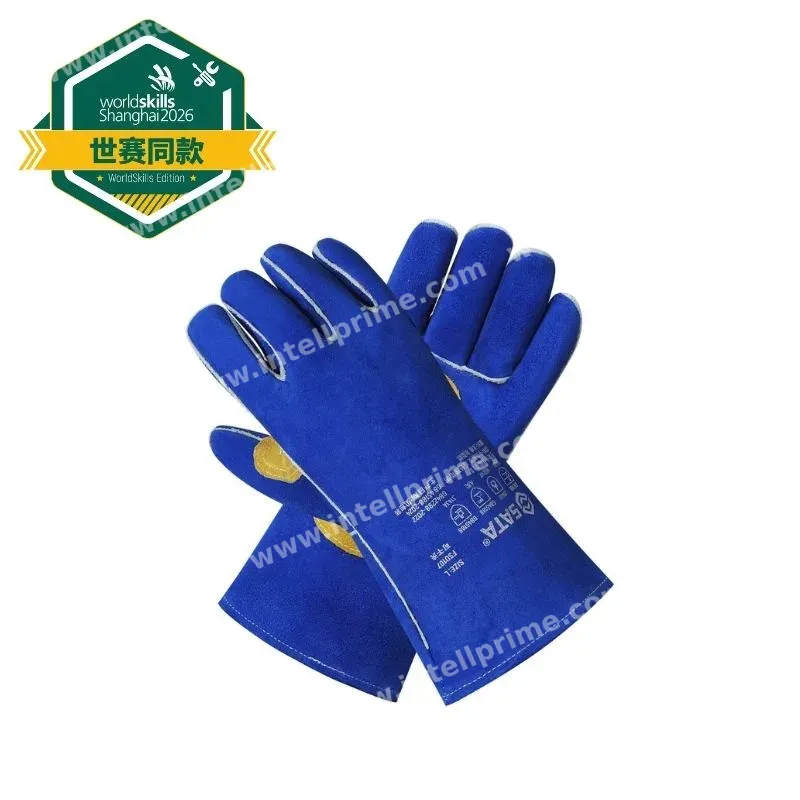 Oblique Finger Welding Gloves (L)