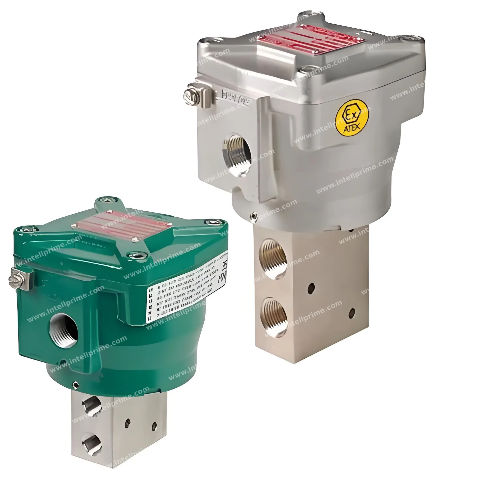 Solenoid Valve
