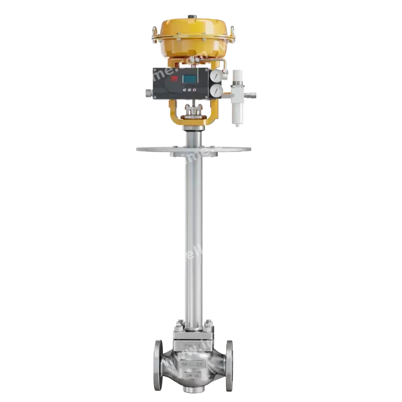 Cryogenic Valve