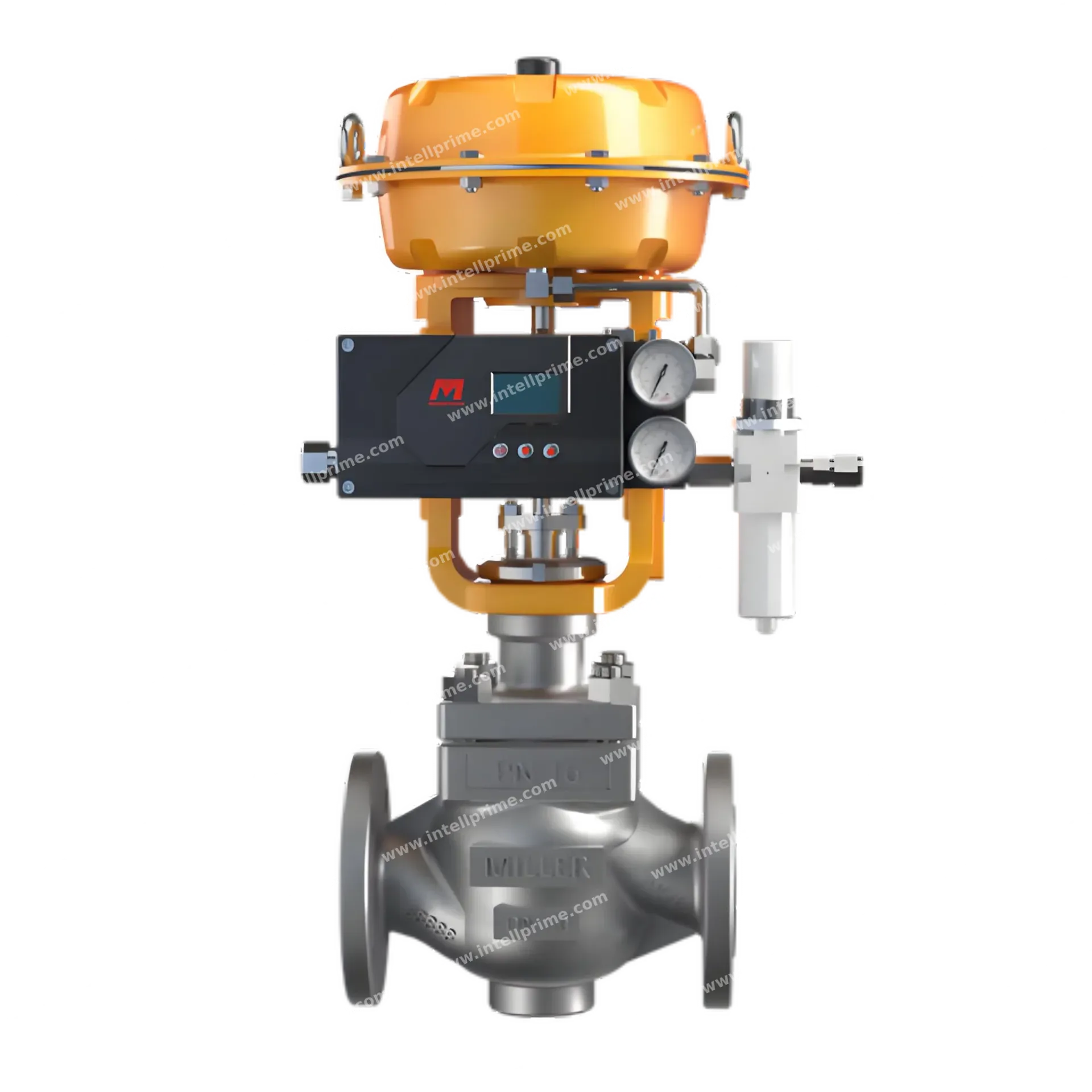 Control Valves
