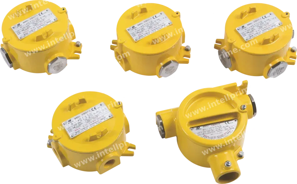 Explosion-proof Junction Box