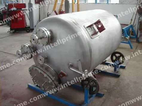 Pressure Vessel