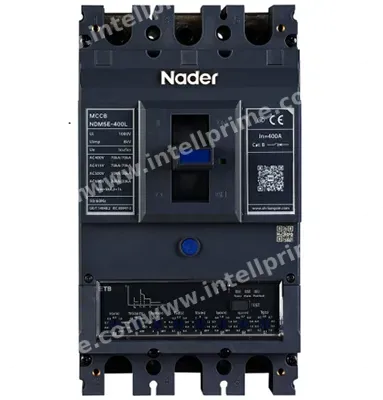 Electronic Molded Case Circuit Breaker 