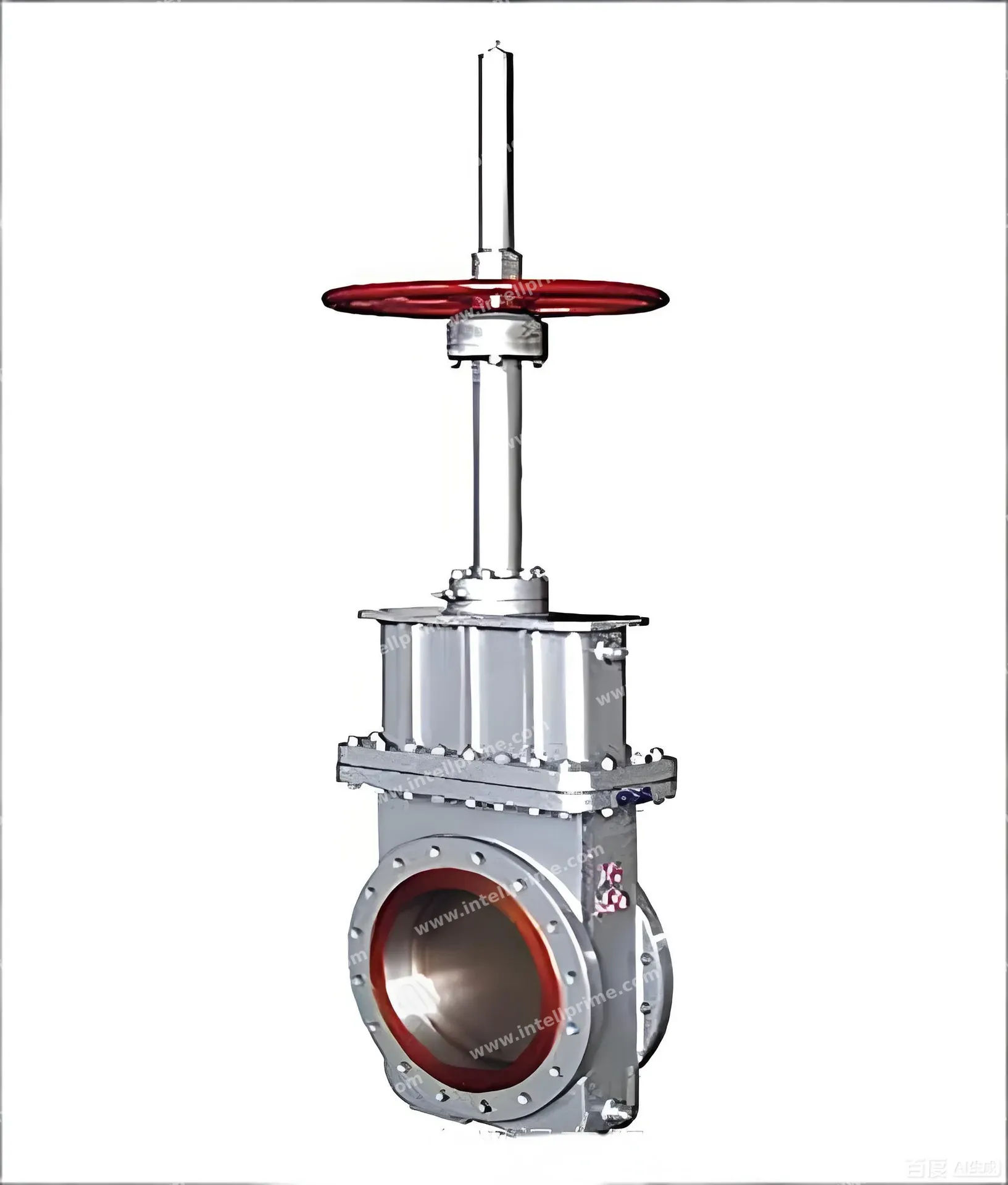 Parallel Gate Valve