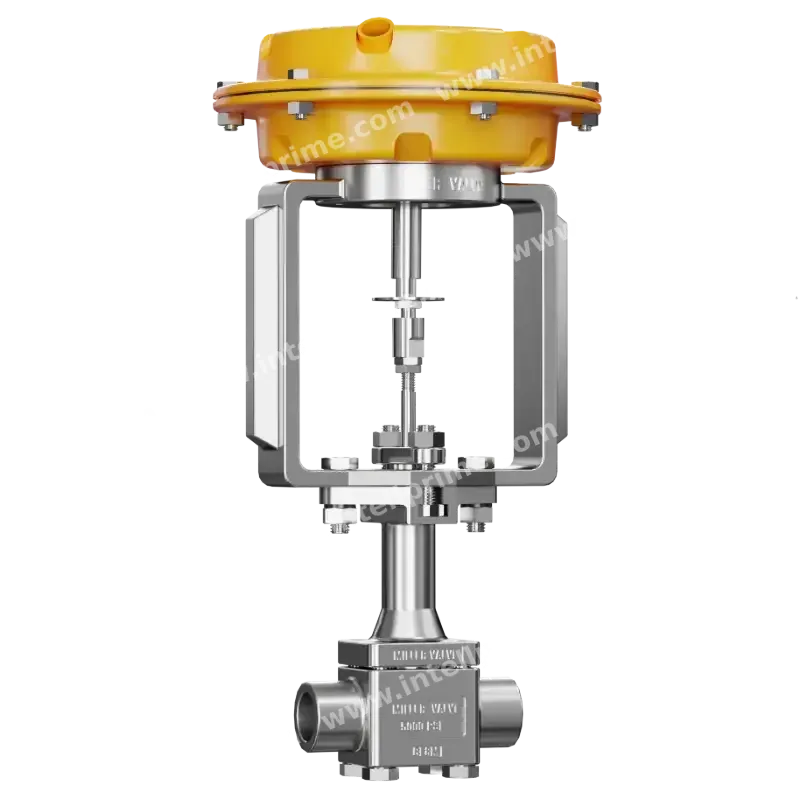 Micro Flow Valve