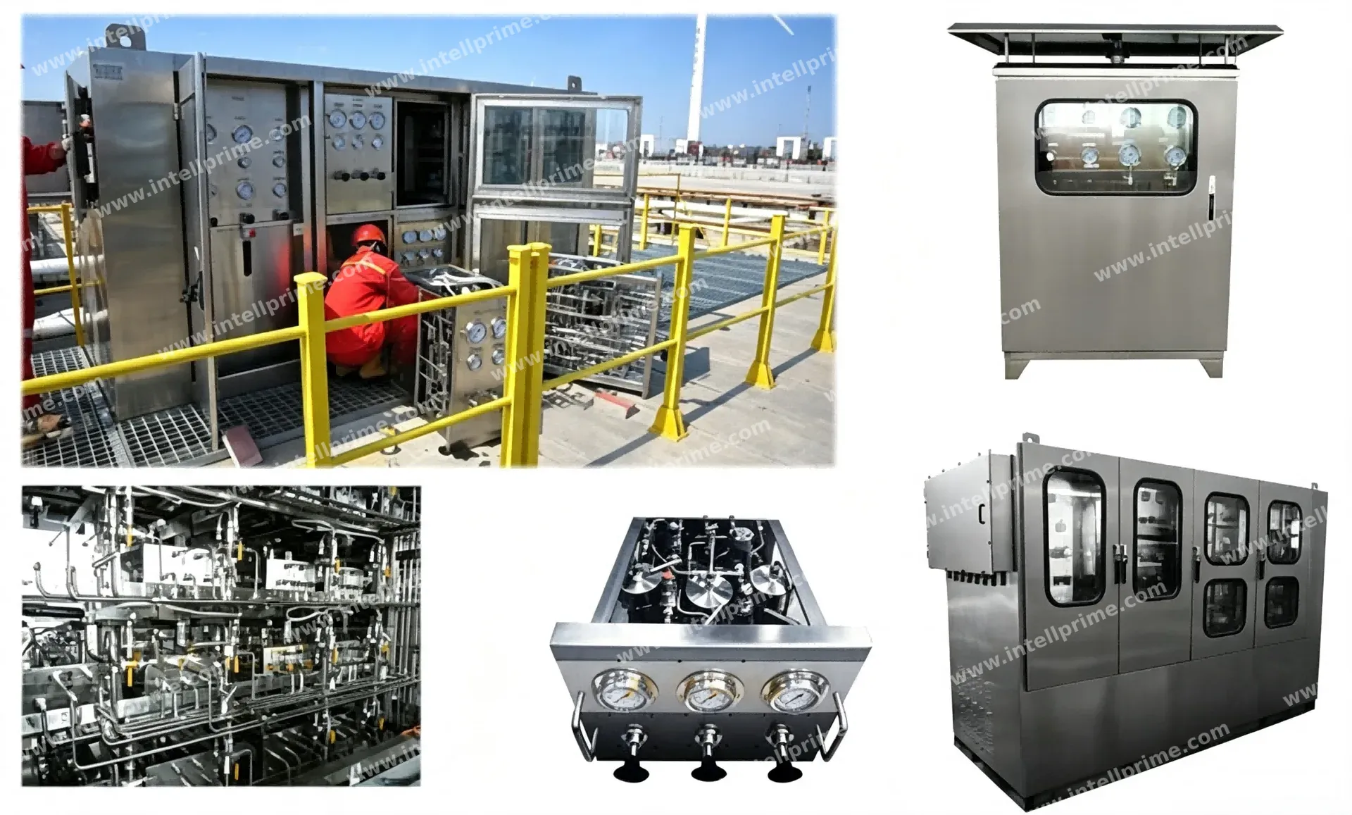 Wellhead Control Panels (WHCP)