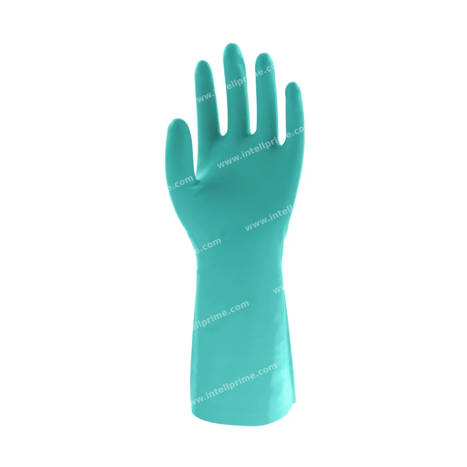 Nitrile Chemical Defense 7"