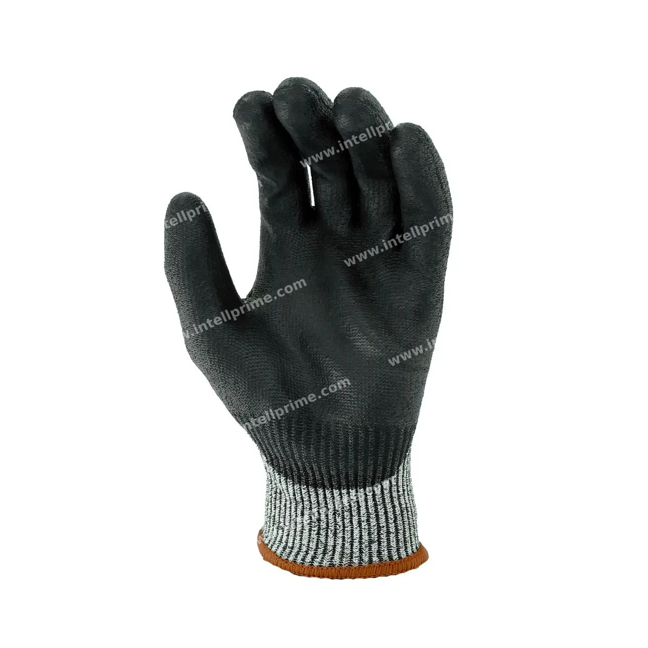 PU Cut Resistant Gloves Grade C-8