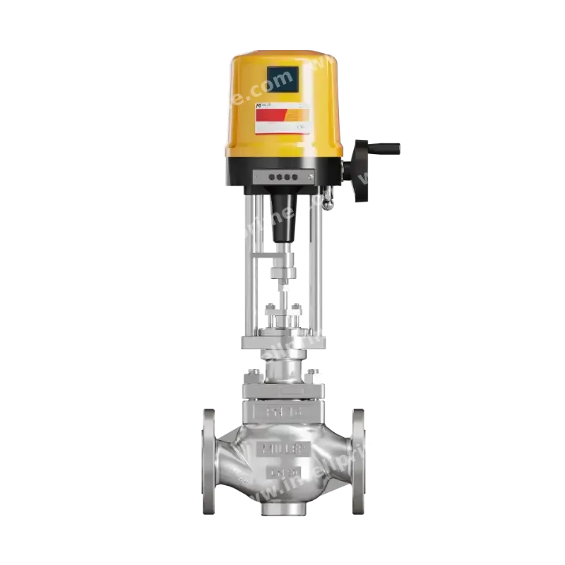 Electric Control Valve
