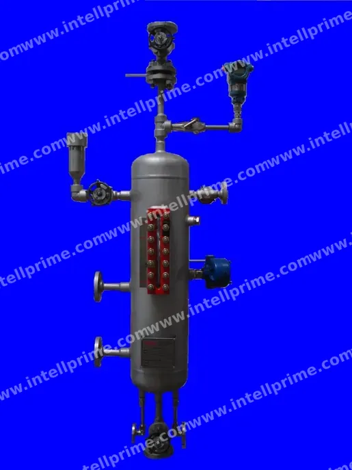  Mechanical Seal Flush Tank