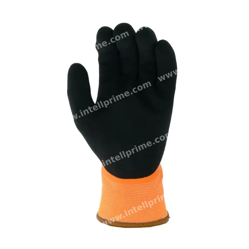 Cold Prevention Work Gloves 8"