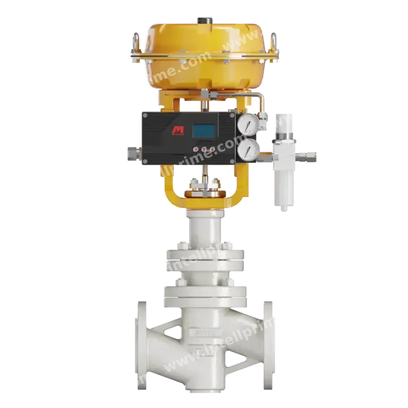 Lined Valve