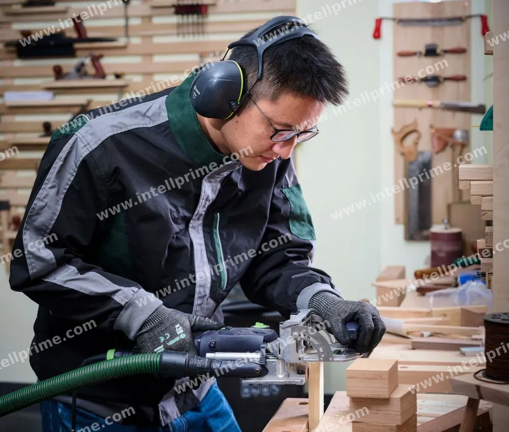 High Noise Reduction Ear Muffs