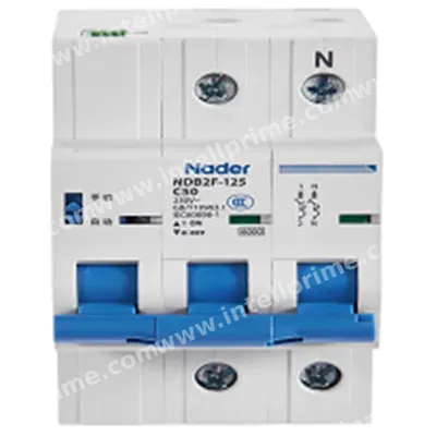 External Circuit Breaker 