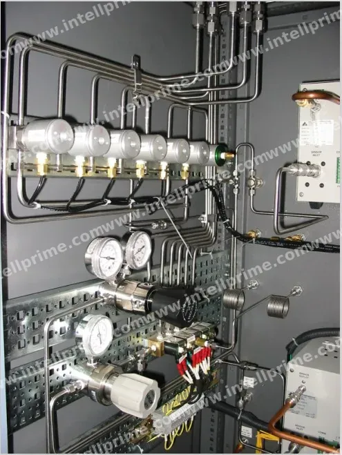 Analyzer Control Panel