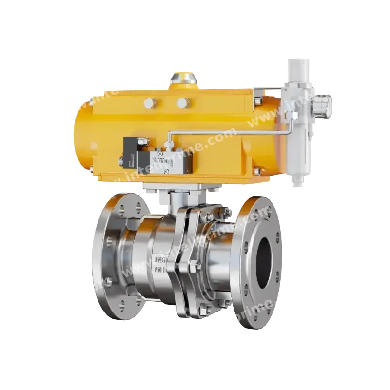 Floating Ball Valve