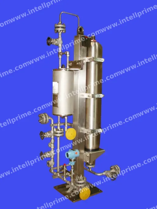  Mechanical Seal Flush Tank