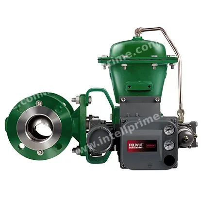 V-Port Ball Valve