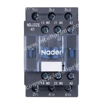 contactor-type relay