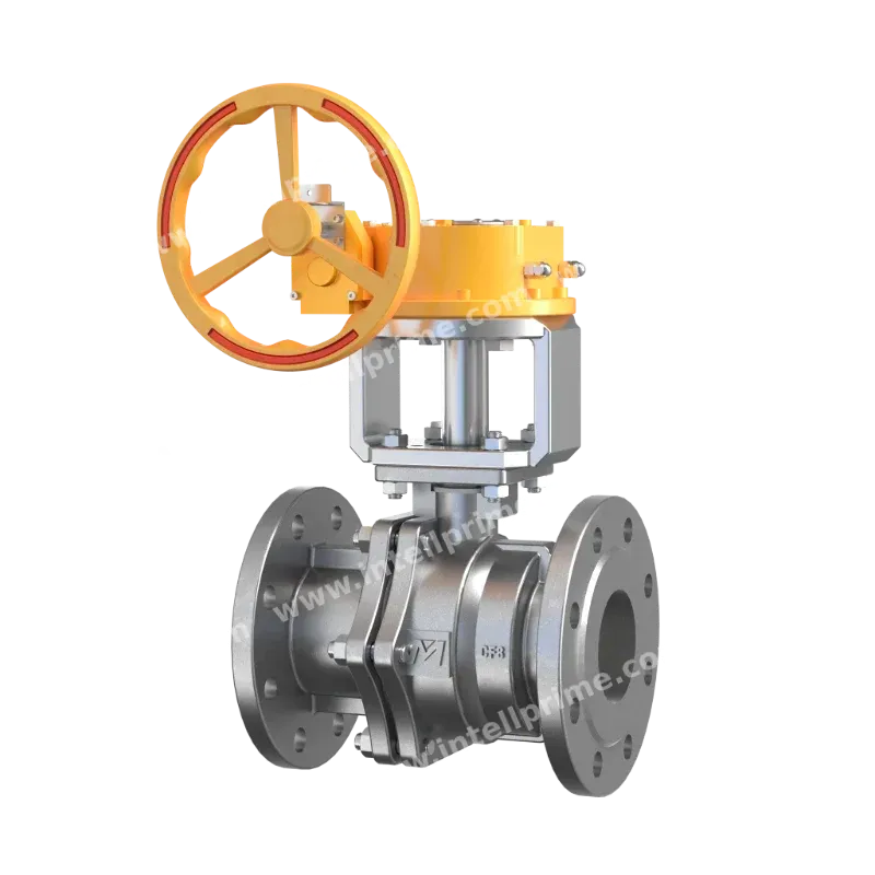 Manual Valves