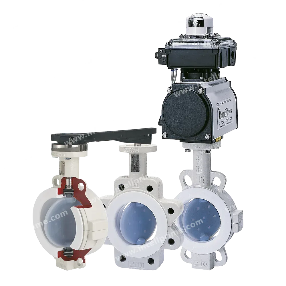 Butterfly Valve