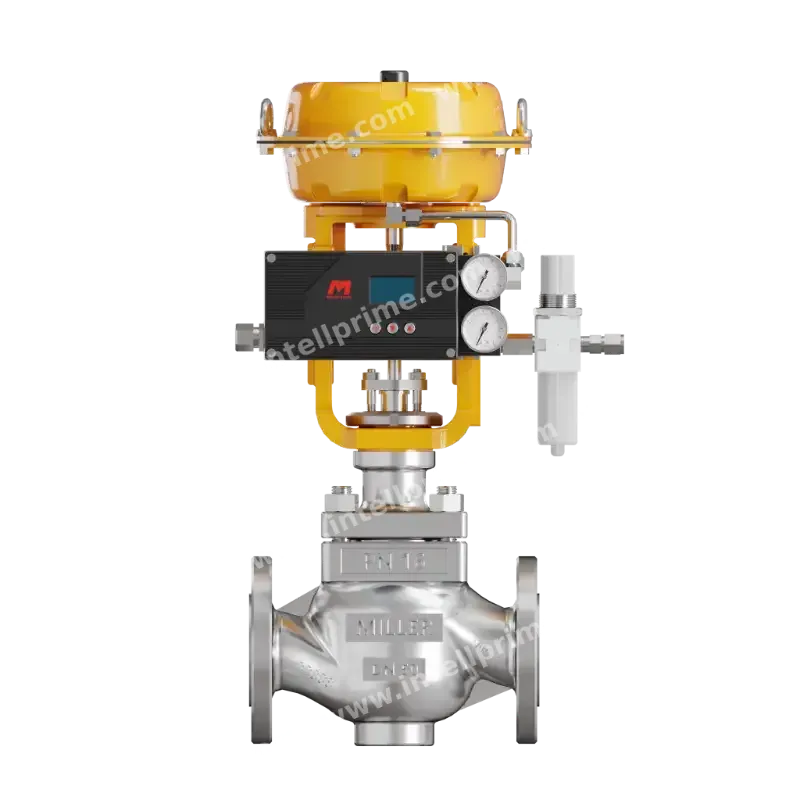 Pneumatic Control Valve