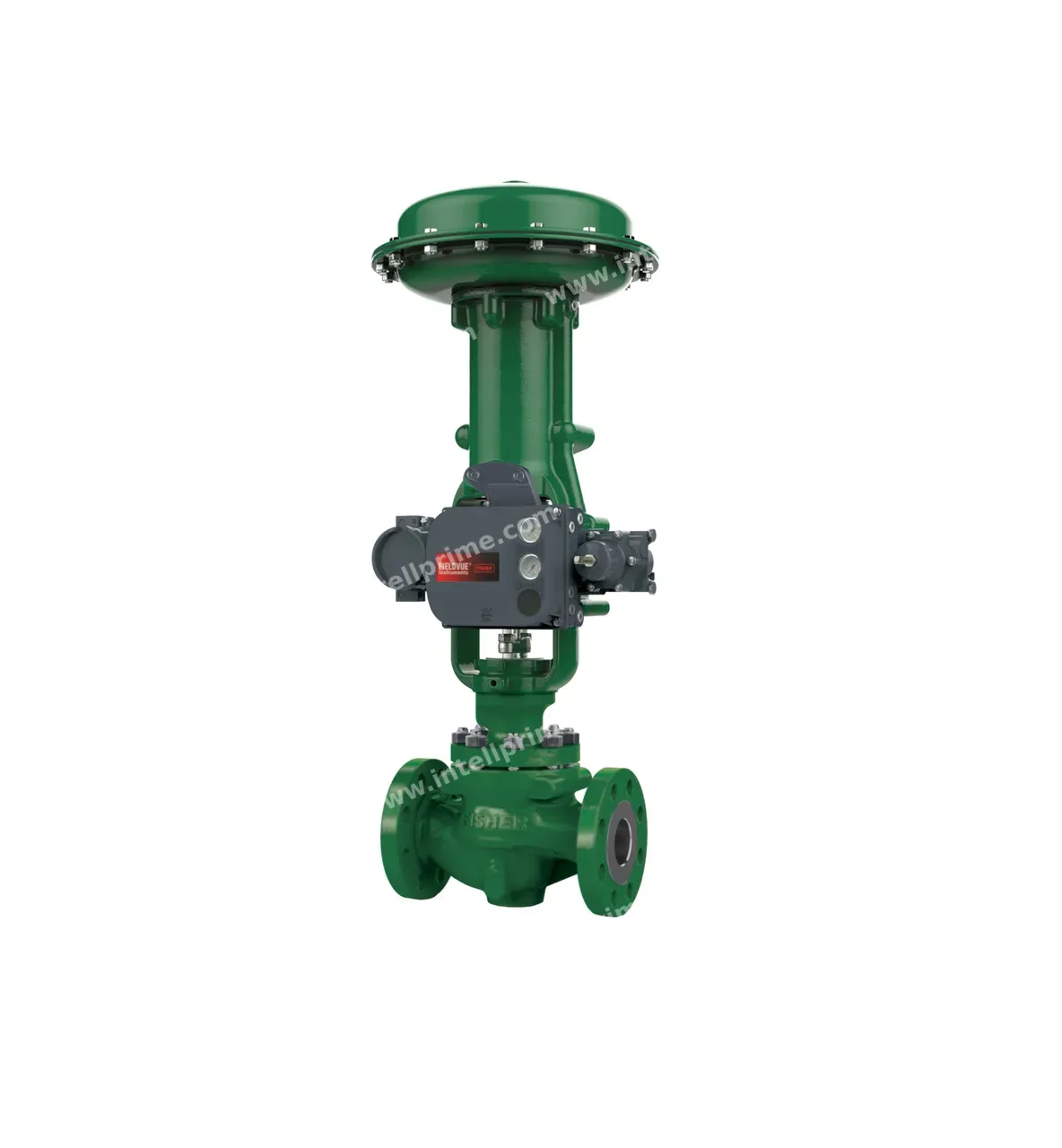 Pneumatic Control Valve