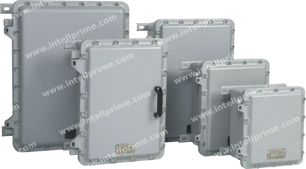 Explosion-proof Enclosures