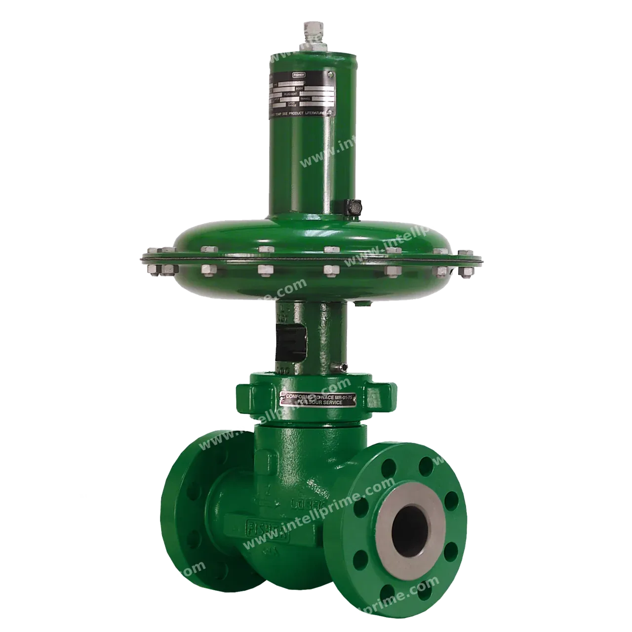 Self-operated Control Valve
